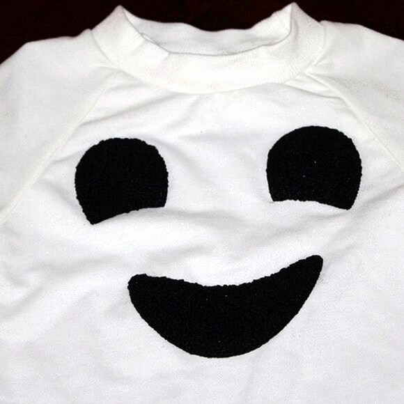 Spooky Cute Baby Ghost Onesie โ 0โ3 Months โ Halloween Romper โ NWOT - Picture 2 of 6